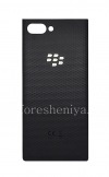 Photo 1 — BlackBerry KEY2 के लिए मूल बैक कवर, काला (काला)