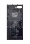 Photo 2 — الغطاء الخلفي الأصلي لـ BlackBerry KEY2, أسود (أسود)