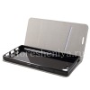 Photo 2 — Leather case horizontal opening for BlackBerry KEY2, The black