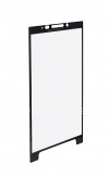 Фотография 5 — Фирменная защитная пленка-стекло IMAK 9H для экрана BlackBerry KEY2, Черный/Прозрачный