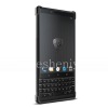 Photo 2 — BlackBerry KEY2のためのブランドのIMAKカーボンシリコンケース, 無煙炭/黒（無煙炭/黒）