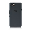 Photo 1 — Penutup plastik asli kasar Dual Layer Shell untuk BlackBerry KEYone, Black (hitam)