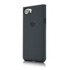 Photo 2 — Le couvercle en plastique d'origine robuste double couche Shell pour BlackBerry KEYONE, Noir (Noir)