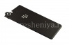 Photo 3 — sampul belakang asli untuk BlackBerry KEYone, Karbon hitam (Carbon Black)