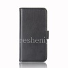 Photo 1 — Horisontal Leather Case The "Classic" untuk BlackBerry KEYone, hitam