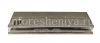 Фотография 6 — Кожаный чехол горизонтально открывающийся Vili Folio для BlackBerry KEYone, Серый