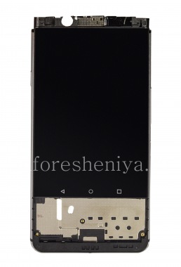 Купить Экран LCD + тач-скрин + ободок для BlackBerry KEYone
