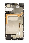 Photo 2 — Isikrini LCD + isikrini sokuthinta + bezel for BlackBerry KEYone, metallic