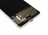Фотография 5 — Экран LCD + тач-скрин + ободок для BlackBerry KEYone, Металлик