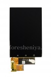 Экран LCD + тач-скрин для BlackBerry KEYone, Черный