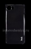 Photo 1 — Feste Kunststoffabdeckung, Deckel IMAK Air Fall für BlackBerry Keyone, transparent