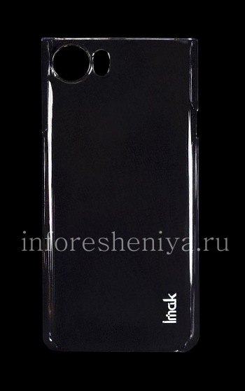 Фирменный пластиковый чехол-крышка IMAK Air Case для BlackBerry KEYone