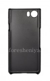 Photo 2 — Feste Kunststoffabdeckung, Abdeckung für IMAK Krokodil BlackBerry Keyone, schwarz