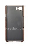 Photo 2 — Branded plastic cover-cover IMAK Crocodile for BlackBerry KEYone, Brown