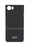 Photo 1 — Branded plastic cover-cover IMAK Sandy Shell for BlackBerry KEYone, Black