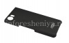 Фотография 4 — Фирменный пластиковый чехол-крышка IMAK Sandy Shell для BlackBerry KEYone, Черный (Black)