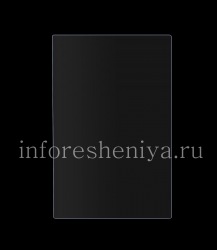 固件玻璃保护膜IMAK 9H屏幕BlackBerry KEYone, 透明