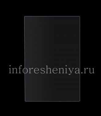 Купить Фирменная защитная пленка-стекло IMAK 9H для экрана BlackBerry KEYone