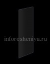 Фотография 2 — Фирменная защитная пленка-стекло IMAK 9H для экрана BlackBerry KEYone, Прозрачный