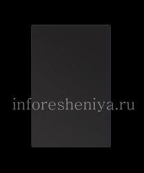 La película protectora para la pantalla transparente para BlackBerry KeyOne, transparente