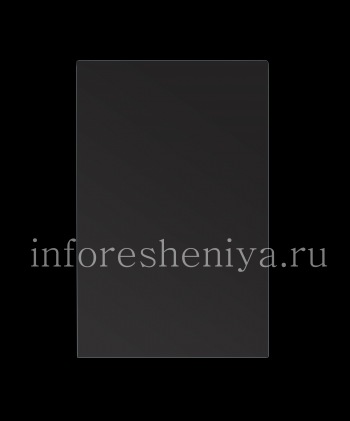 BlackBerry KEYoneに透明なスクリーンの保護フィルム
