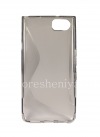 Photo 2 — Etui en silicone pour le compactage Streamline BlackBerry KEYONE, gris