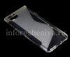 Photo 5 — Etui en silicone pour le compactage Streamline BlackBerry KEYONE, transparent