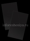 Фотография 6 — Оригинальная защитная пленка для экрана прозрачная (2 штуки) для BlackBerry KEYone, Прозрачный