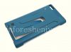 Photo 7 — Caso original con el soporte Flex Shell para BlackBerry Leap, Mar (Tormenta Azul)