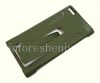 Photo 4 — Case Original nge Stand Flex Shell for BlackBerry Leap, Khaki (Military Green)