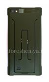 Photo 1 — Original Case with Stand Flex Shell for BlackBerry Leap, Military Green
