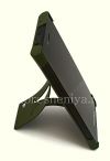 Photo 5 — Case Original nge Stand Flex Shell for BlackBerry Leap, Khaki (Military Green)