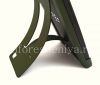 Фотография 8 — Оригинальный чехол с подставкой Flex Shell для BlackBerry Leap, Хаки (Military Green)