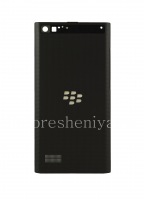 Original-rückseitige Abdeckung mit einer Felge für BlackBerry Leap, grau