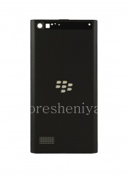 Оригинальная задняя крышка с ободком для BlackBerry Leap, Серый