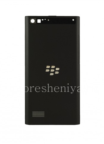 BlackBerry Leap জন্য একটি রিম সঙ্গে মূল পিছনের মলাটে