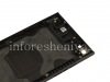 Фотография 3 — Оригинальная задняя крышка с ободком для BlackBerry Leap, Серый