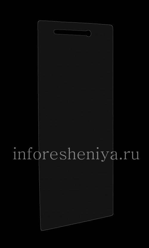 Галерея фотографий товара Защитная пленка для экрана для BlackBerry Leap, Прозрачная (Clear)