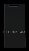 Фотография 1 — Защитная пленка-стекло для экрана для BlackBerry Leap, Прозрачный
