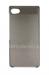 Фотография 1 — Оригинальный пластиковый чехол-крышка Hard Shell для BlackBerry Motion, Серый (Gray)
