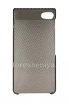 Фотография 2 — Оригинальный пластиковый чехол-крышка Hard Shell для BlackBerry Motion, Серый (Gray)