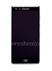 Экран LCD в полной сборке для BlackBerry Motion, Черный