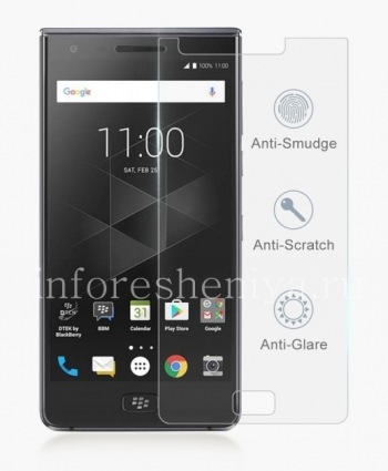 Screen Protector for BlackBerry Motion