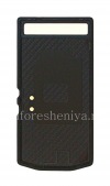 Photo 2 — 对于BlackBerry P'9982保时捷设计原创后盖, 黑（黑）