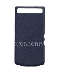 Cubierta trasera original para BlackBerry P'9982 Porsche Design, Azul (Azul)