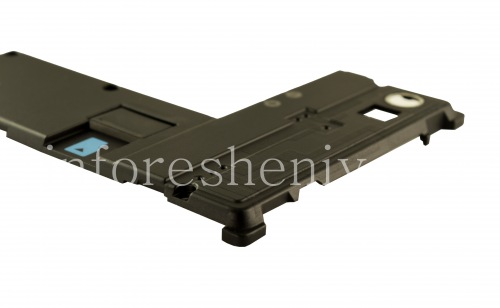 Photogallery for في الجزء الأوسط من الدعوى الأصلية لبلاك بيري P&#39;9982 بورش ديزاين, أسود product