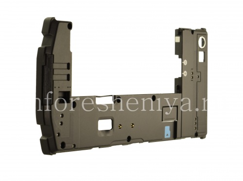 Photogallery for في الجزء الأوسط من الدعوى الأصلية لبلاك بيري P&#39;9982 بورش ديزاين, أسود product