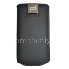 Photo 1 — Original Leather Case-pocket Leather Pocket PD for BlackBerry P'9982 Porsche Design, The black