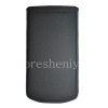Photo 2 — Asli Leather Case-saku Kulit Pocket PD untuk BlackBerry P'9982 Porsche Design, hitam