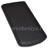 Photo 4 — BlackBerry P'9982ポルシェデザインのためのオリジナルレザーケースポケットレザーポケットPD, ブラック